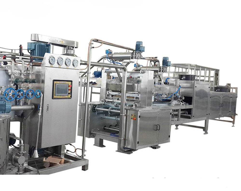Máy làm kẹo Toffee ký gửi chuyên nghiệp nhà cung cấp