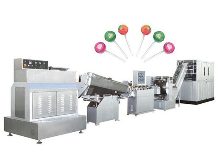 Thiết bị làm kẹo tự động quy mô nhỏ nhà cung cấp