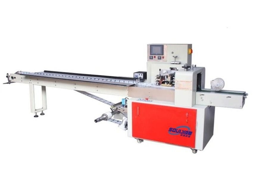 Túi nhựa nhỏ nằm ngang nhà cung cấp