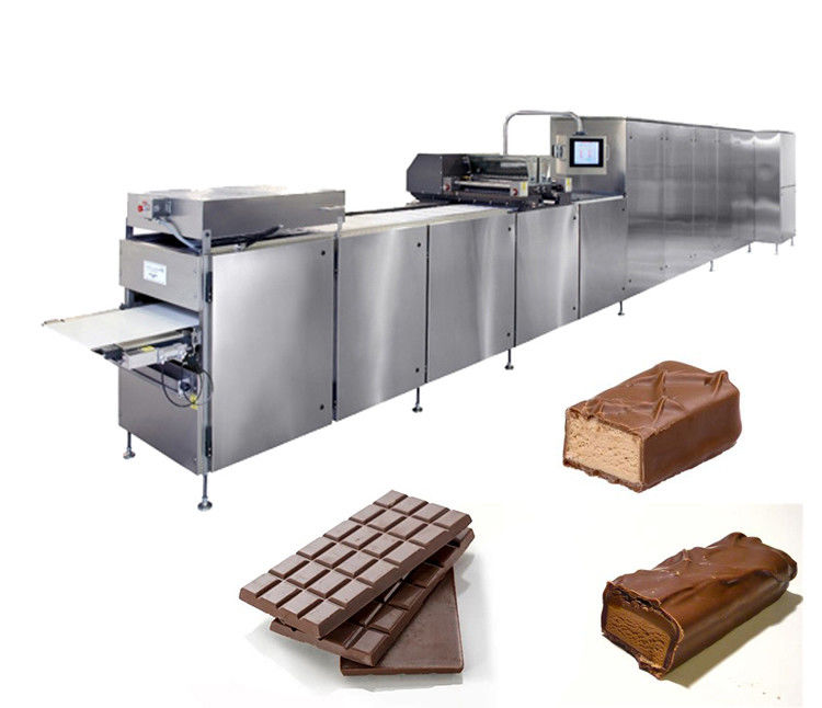 Máy làm kẹo sô cô la tự động đa chức năng nhà cung cấp